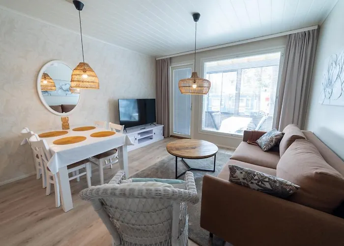 Petaejistoe 8a דירה