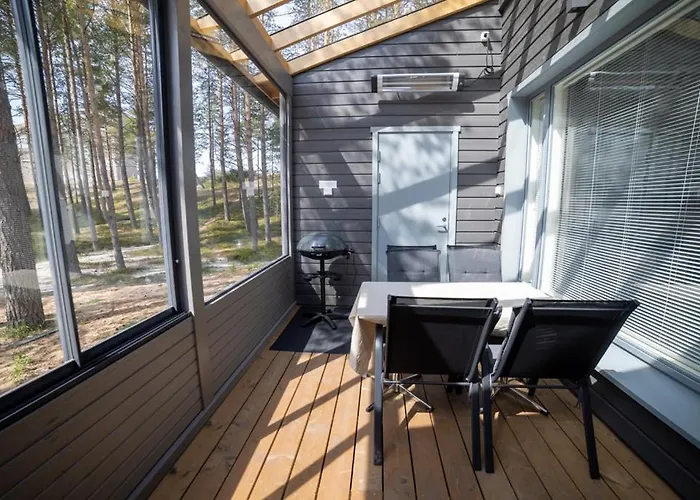 דירה Petaejistoe 8a *